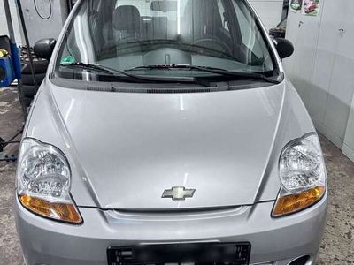 gebraucht Chevrolet Matiz 0.8