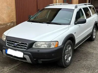 Gebraucht Volvo XC70
