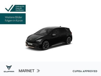 Gebraucht Cupra Born 169 kW (231 PS) 2025 Schwarz Kleinwagen