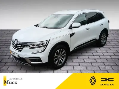 Gebraucht Renault Koleos Intens 184 PS (135 kW) 2022 Weiß SUV