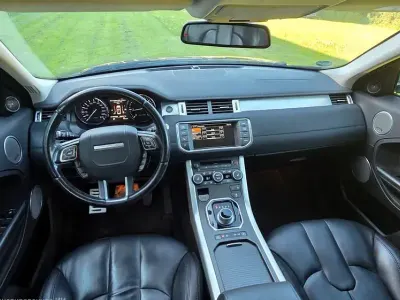 Gebraucht Land Rover Range Rover evoque