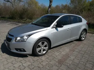 Gebraucht Chevrolet Cruze