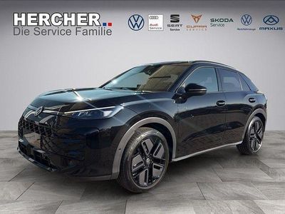 Neu VW T-Roc R-line 150 PS (110 kW) 2026 Schwarz SUV
