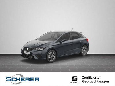 Second-hand Seat Ibiza Style 116 CP (85 kW) 2024 Gri Hatchback