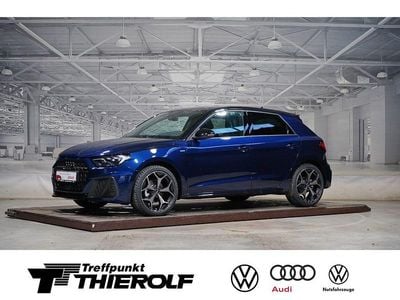 Gebraucht Audi A1 Sportback S-Line 207 PS (152 kW) 2025 Schwarz Kleinwagen