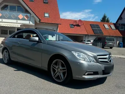 Gebraucht Mercedes E350