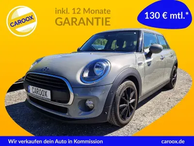 Second-hand Mini One D Pepper 95 CP (69 kW) 2018 Gri Hatchback