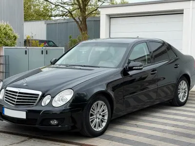 Occasion Mercedes E200