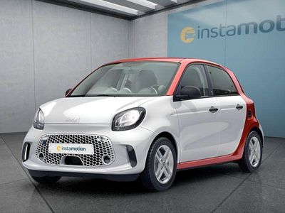 Smart ForFour Electric Drive