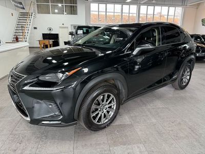 Lexus NX300h