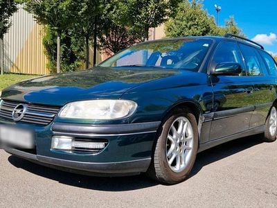 Gebraucht Opel Omega Sport 136 PS (100 kW) 1997 Grün Kombi