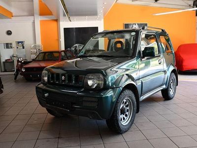 Suzuki Jimny Ranger