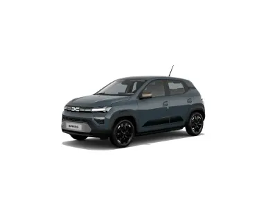 Nouă Dacia Spring Extreme 75 kW (102 CP) 2026 Albastru Hatchback