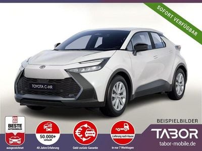 Weiß Neu 2025 Toyota C-HR Comfort SUV | 29.859 €