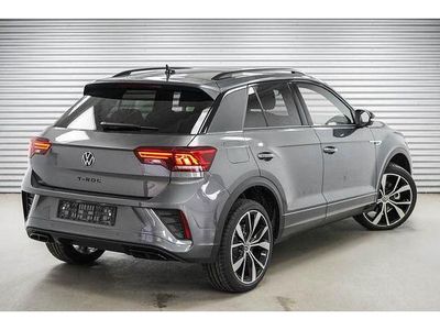 Neu VW T-Roc R-line 150 PS (110 kW) 2025 SUV