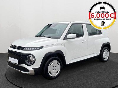 Neu Hyundai Inster Select 71 kW (97 PS) 2025 Weiß Kleinwagen
