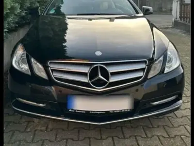 Gebraucht Mercedes E220