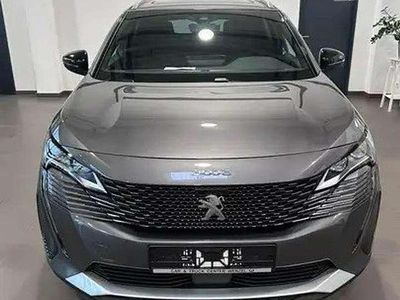 Gebraucht Peugeot 3008 GT 181 PS (133 kW) 2023 Lackierung platiniumgrau SUV