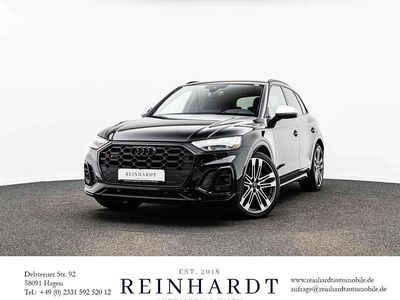 Gebraucht Audi SQ5 Comfort 341 PS (250 kW) 2023 Mythosschwarz metallic SUV