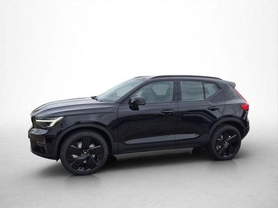 Neu Volvo XC40 163 PS (119 kW) 2025 Schwarz SUV