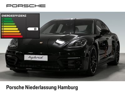 gebraucht Porsche Panamera 4 E-Hybrid 21-Zoll
