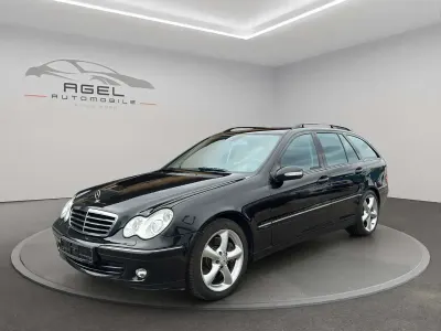 Gebraucht Mercedes C220