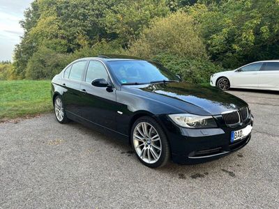 gebraucht BMW 325 i / 2.Hd / M-Lenkrad / HiFi-Prof. DSP