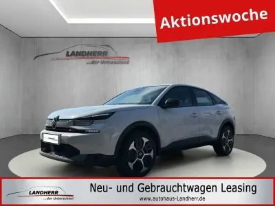 Używany Citroën C4