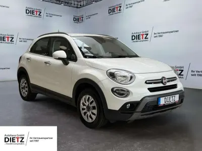 Usata Fiat 500X Cross 150 CV (110 kW) 2021 Bianco SUV