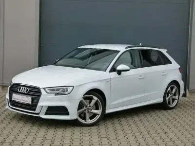 Gebraucht Audi A3 S-Line 190 PS (139 kW) 2019 Andere Limousine