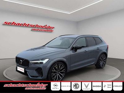 Gebraucht Volvo XC60 R-Design 235 PS (172 kW) 2022 Thunder grey metallic SUV