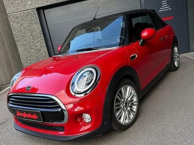 Mini Cooper Cabriolet