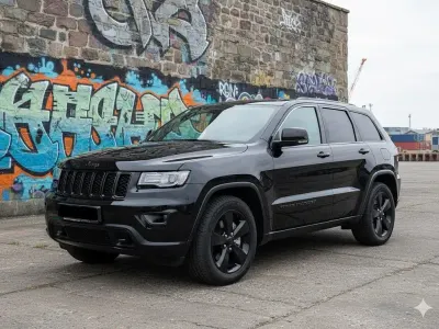 Gebraucht Jeep Grand Cherokee 250 PS (183 kW) 2014 Grau SUV