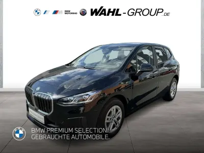 Gebraucht BMW 218 Active Tourer Performance 150 PS (110 kW) 2023 Schwarz Van / Kleinbus