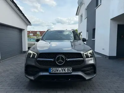 Gebraucht Mercedes GLE400