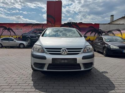 VW Golf Plus Cross