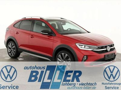 Neu VW Taigo Style 116 PS (85 kW) 2026 Rot SUV
