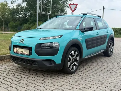 Gebraucht Citroën C4 Cactus