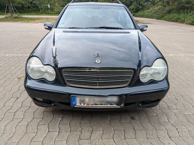 Mercedes C180