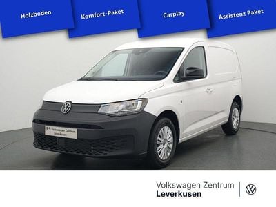 Usata VW Caddy 102 CV (75 kW) 2024 Bianco Monovolume