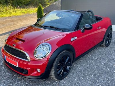 Mini Cooper S Roadster