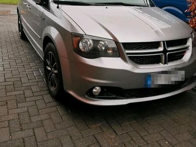 gebraucht Dodge Grand Caravan GT 3,6L