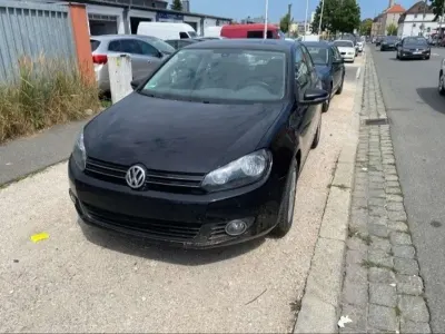Gebraucht VW Golf VI