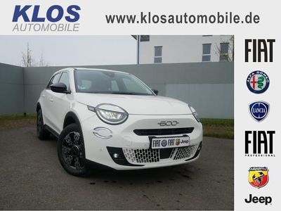 Gebraucht Fiat 600 110 PS (80 kW) 2024 Weiß SUV