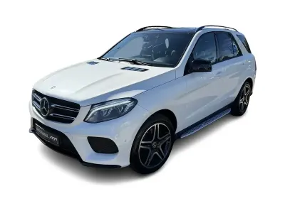 Gebraucht Mercedes GLE500