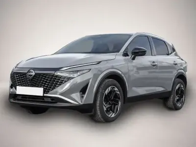 Neu Nissan Qashqai N-Connecta 140 PS (102 kW) 2026 Grau SUV
