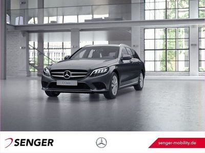 Mercedes C200