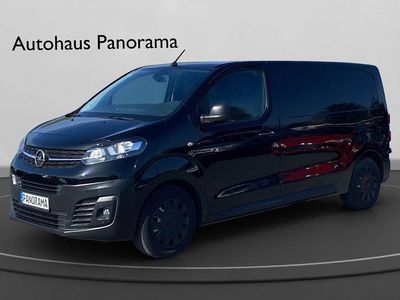 Gebraucht Opel Vivaro Edition 122 PS (89 kW) 2020 Schwarz Van / Kleinbus