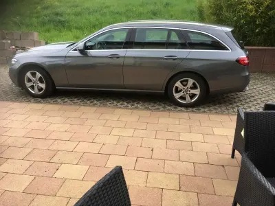 Gebraucht Mercedes E200