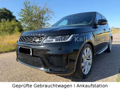 Gebraucht Land Rover Range Rover Sport